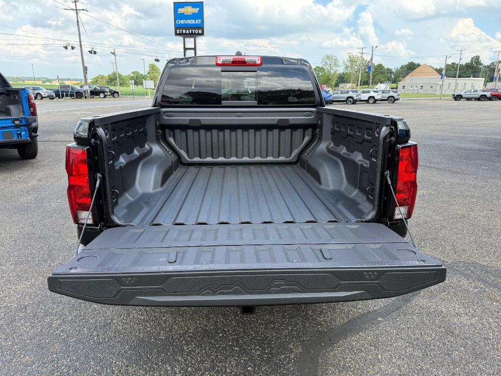 new 2025 Chevrolet Colorado car, priced at $39,610