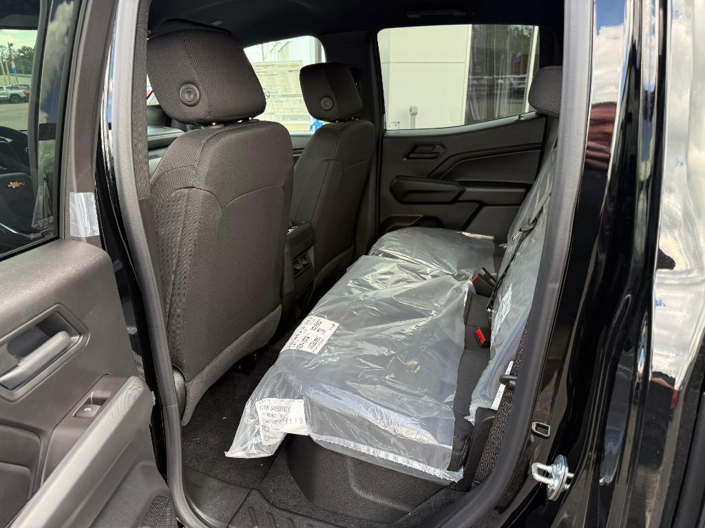 new 2025 Chevrolet Colorado car, priced at $39,610