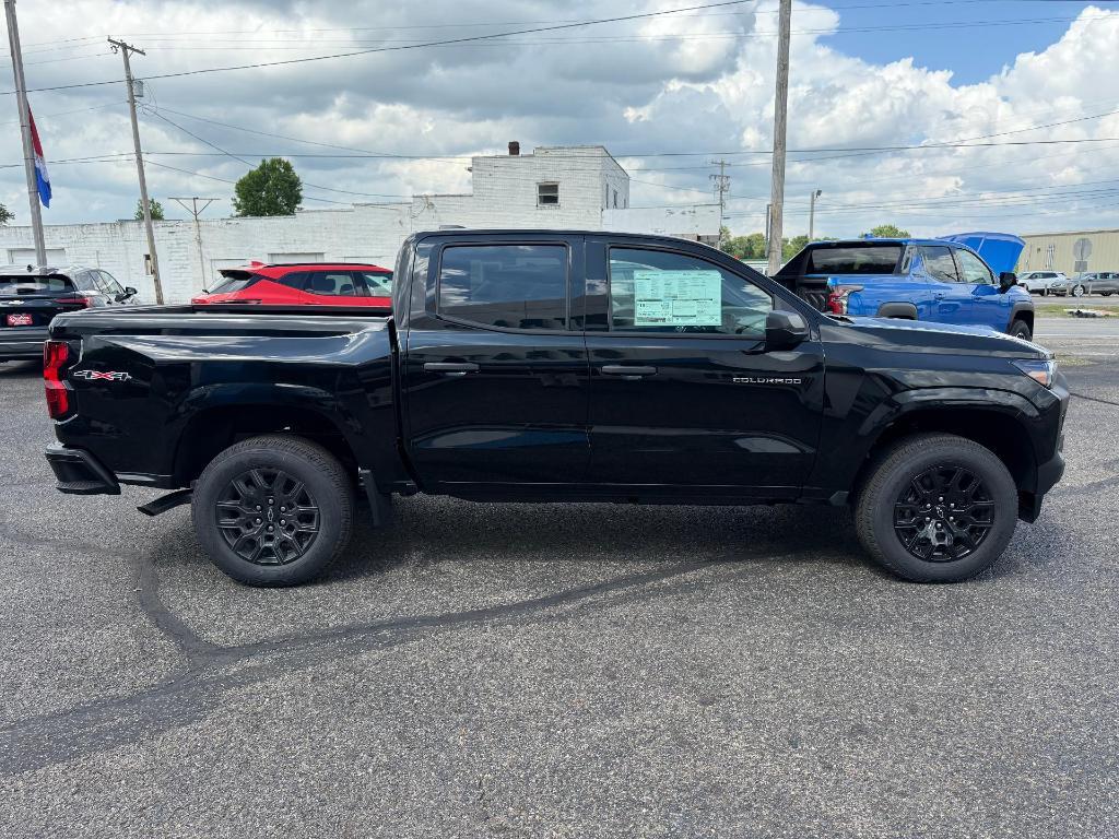 new 2025 Chevrolet Colorado car, priced at $39,610