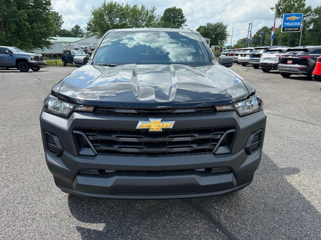 new 2025 Chevrolet Colorado car, priced at $39,610