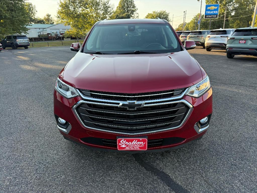 used 2019 Chevrolet Traverse car, priced at $19,995