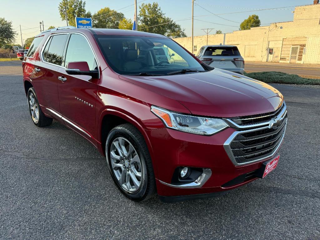 used 2019 Chevrolet Traverse car, priced at $19,995