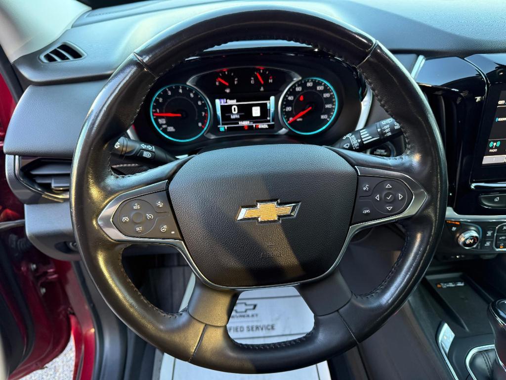used 2019 Chevrolet Traverse car, priced at $19,995