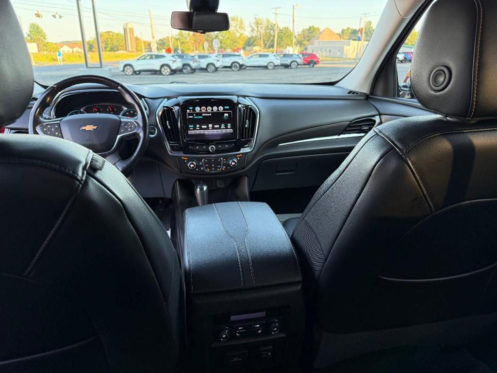 used 2019 Chevrolet Traverse car, priced at $19,995