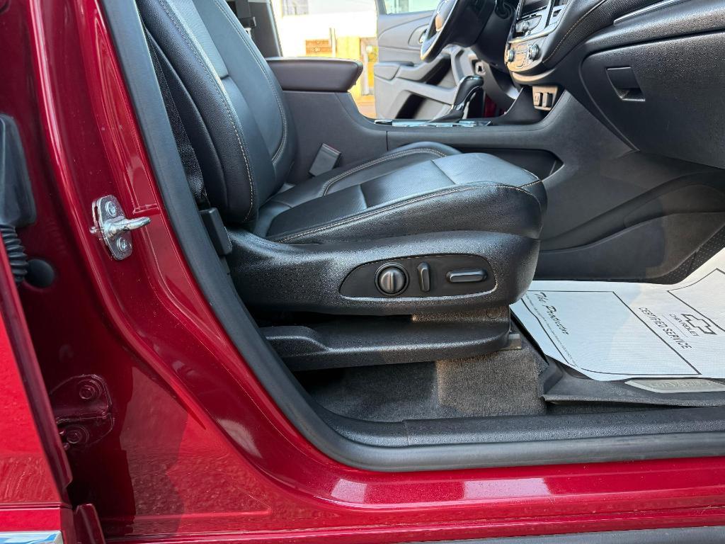used 2019 Chevrolet Traverse car, priced at $19,995