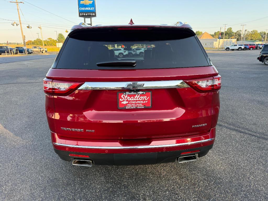 used 2019 Chevrolet Traverse car, priced at $19,995