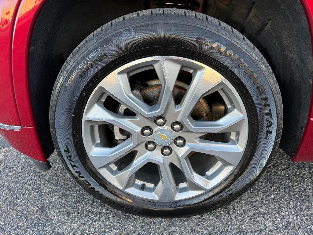 used 2019 Chevrolet Traverse car, priced at $19,995