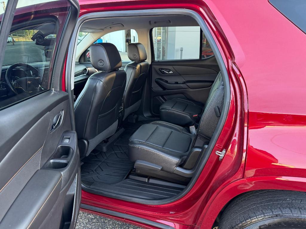used 2019 Chevrolet Traverse car, priced at $19,995