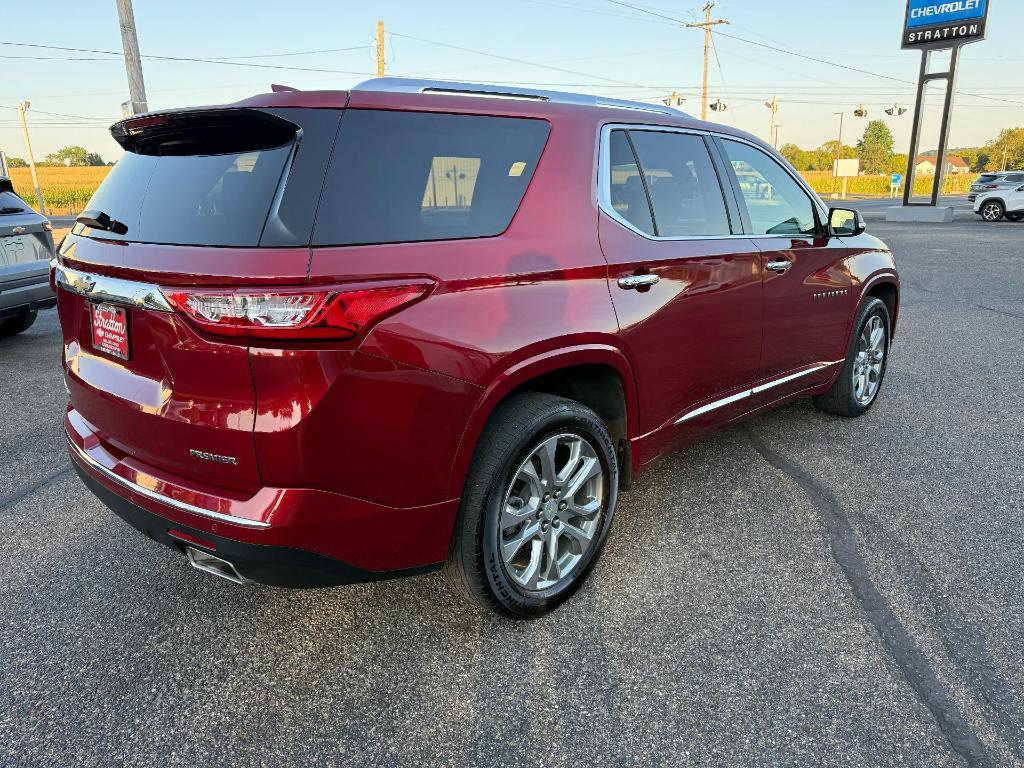 used 2019 Chevrolet Traverse car, priced at $19,995