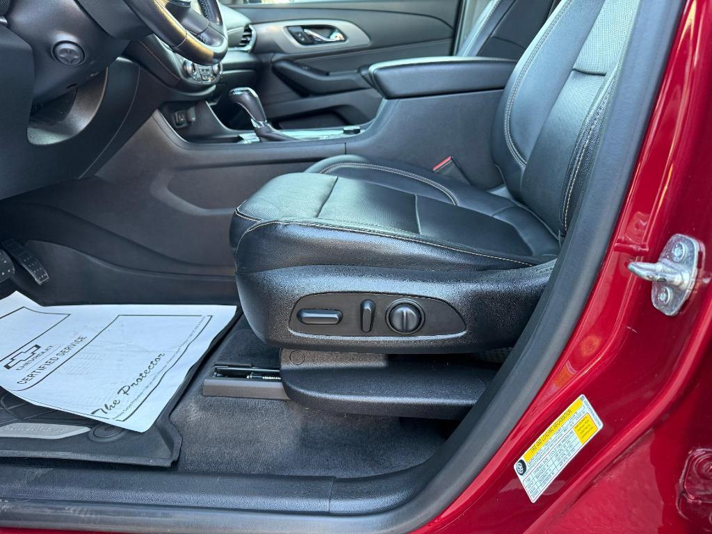used 2019 Chevrolet Traverse car, priced at $19,995