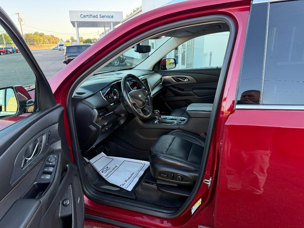 used 2019 Chevrolet Traverse car, priced at $19,995