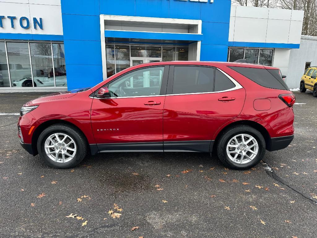 used 2023 Chevrolet Equinox car, priced at $21,995