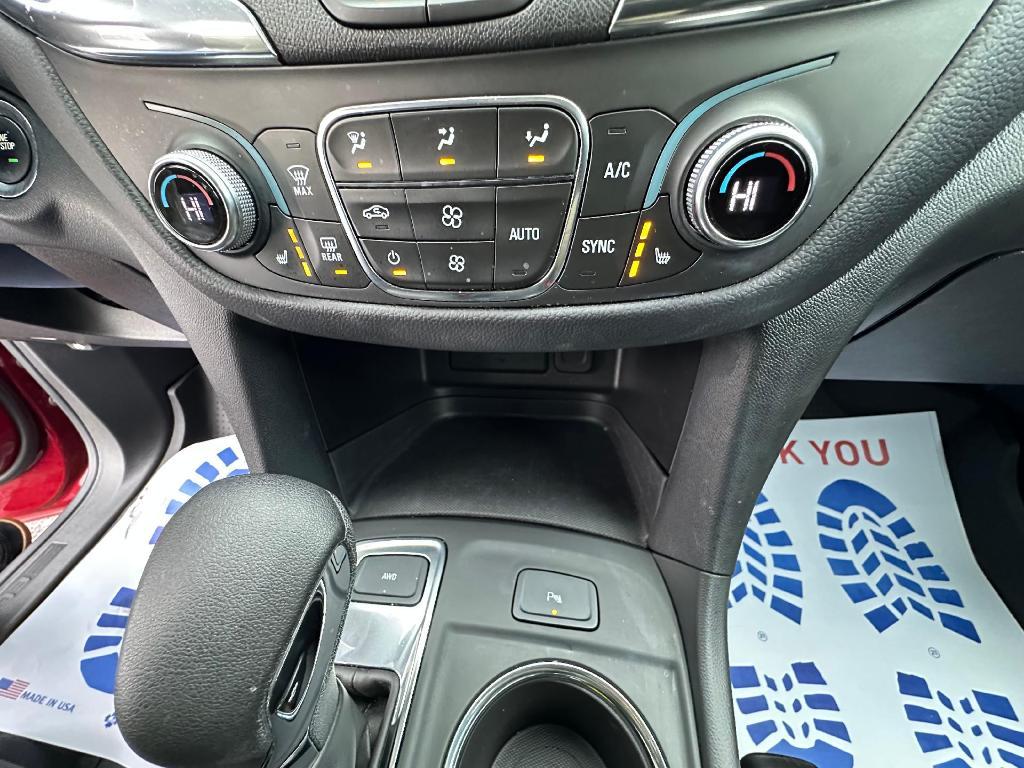 used 2023 Chevrolet Equinox car, priced at $21,995