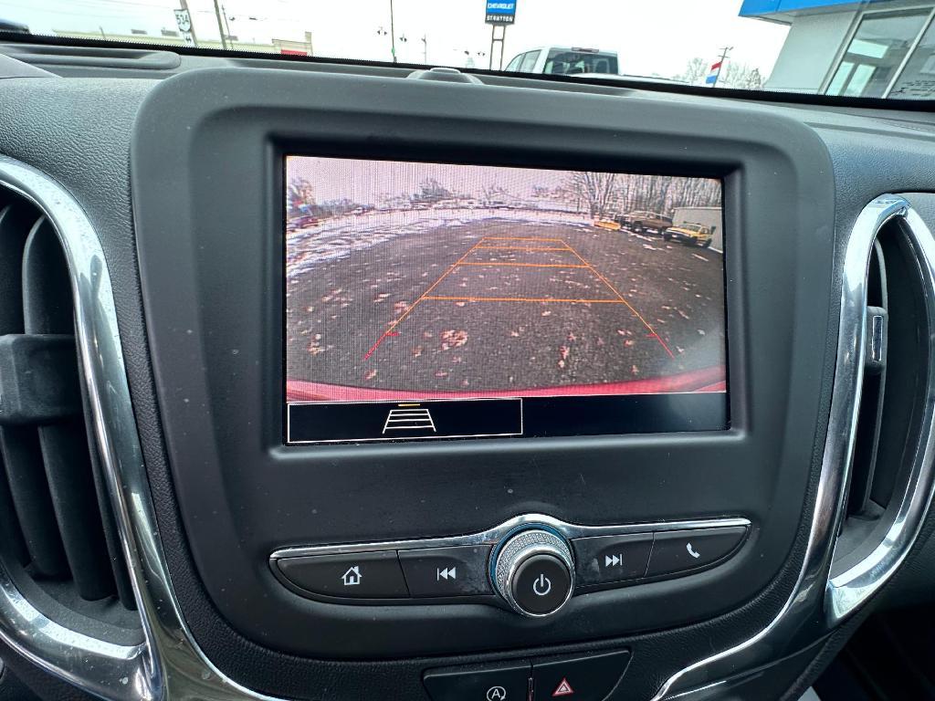 used 2023 Chevrolet Equinox car, priced at $21,995