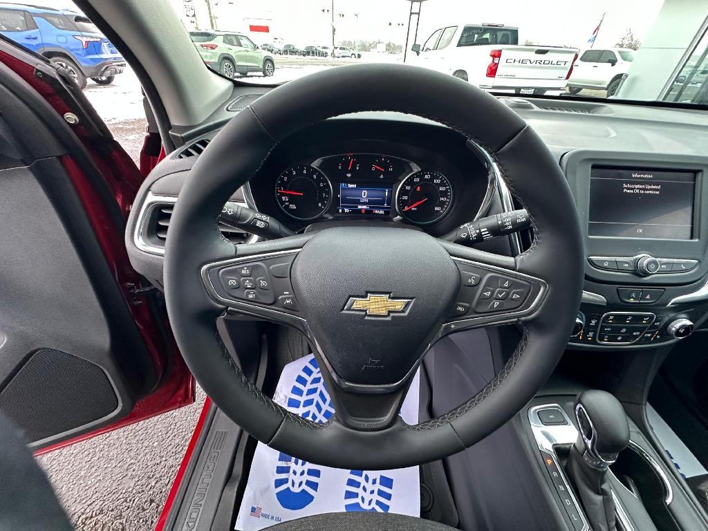 used 2023 Chevrolet Equinox car, priced at $21,995