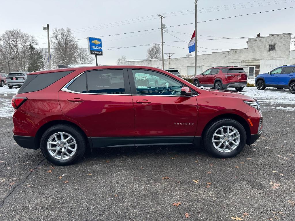 used 2023 Chevrolet Equinox car, priced at $21,995