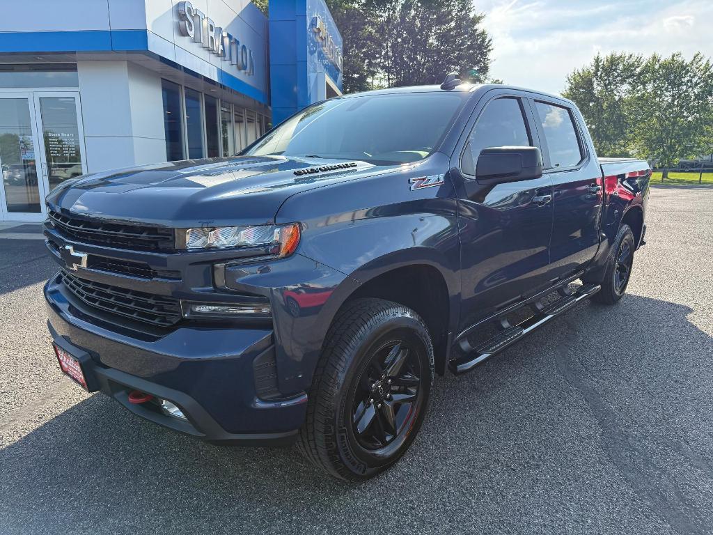 used 2019 Chevrolet Silverado 1500 car, priced at $31,000