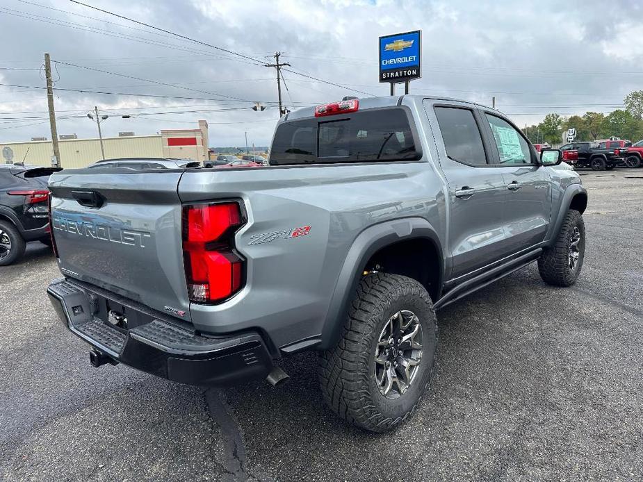 new 2024 Chevrolet Colorado car, priced at $47,965