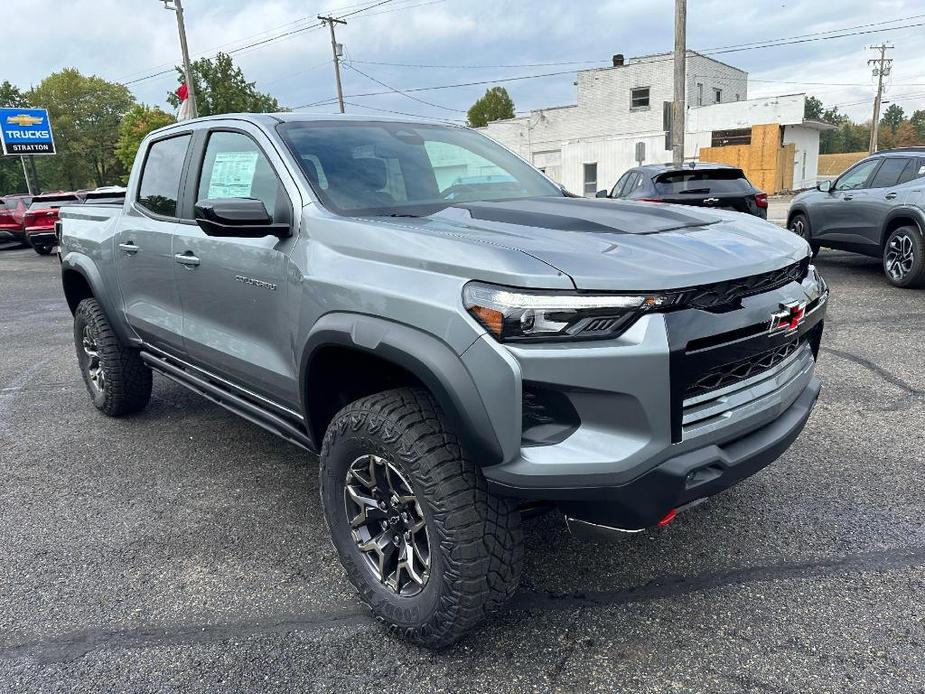 new 2024 Chevrolet Colorado car, priced at $47,965