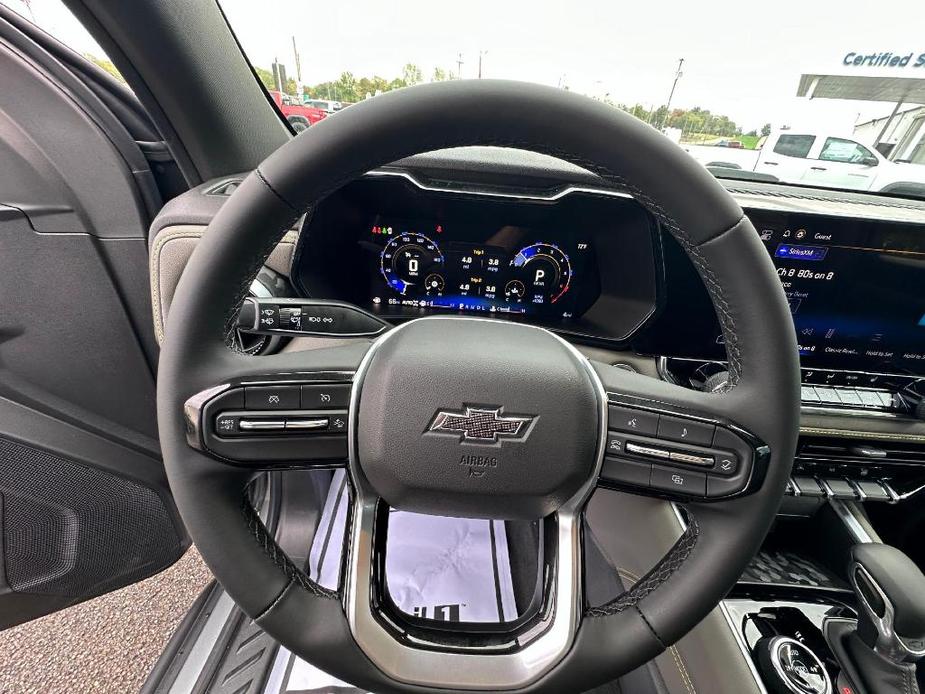 new 2024 Chevrolet Colorado car, priced at $47,965