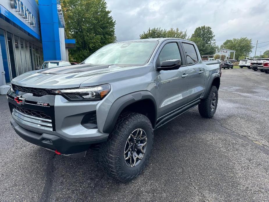 new 2024 Chevrolet Colorado car, priced at $47,965