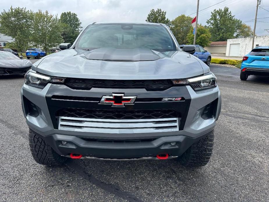 new 2024 Chevrolet Colorado car, priced at $47,965