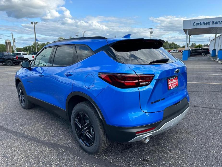 new 2025 Chevrolet Blazer car, priced at $40,435