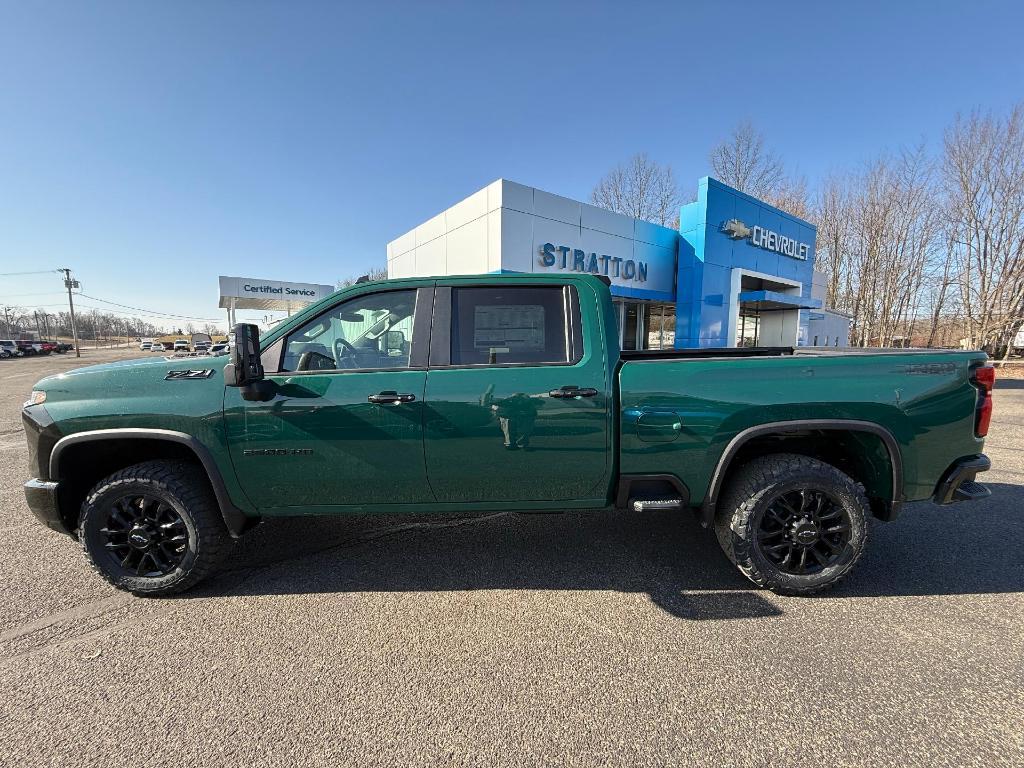 new 2025 Chevrolet Silverado 2500 car