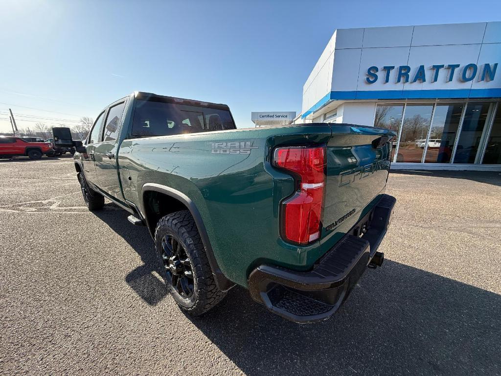 new 2025 Chevrolet Silverado 2500 car