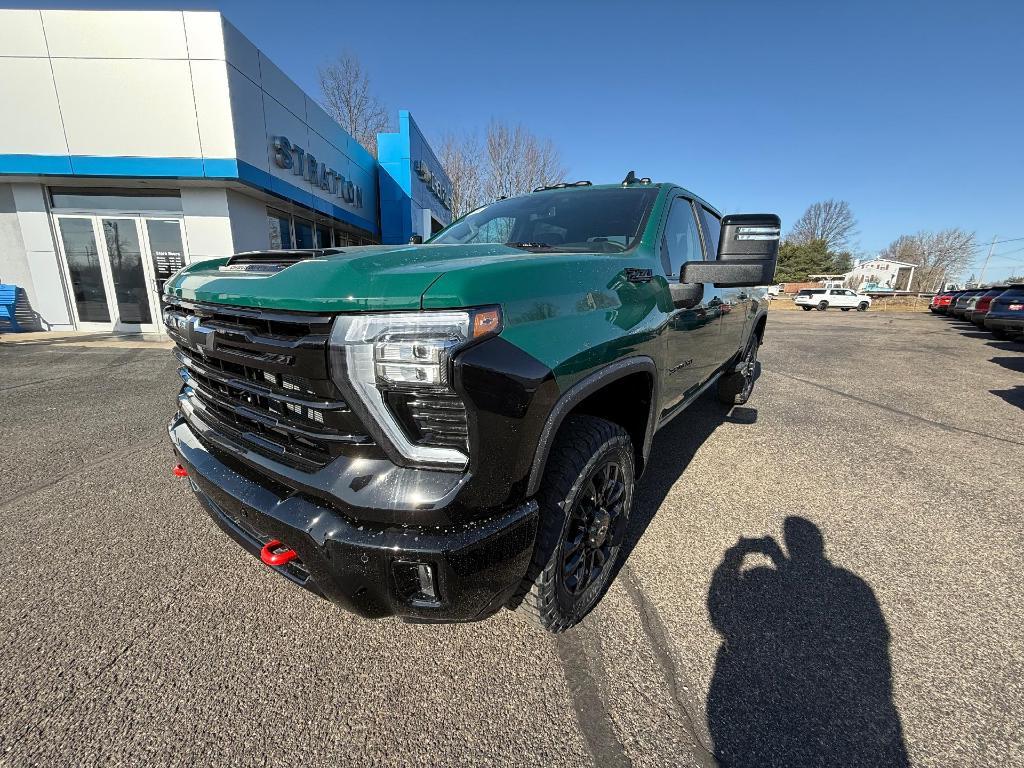 new 2025 Chevrolet Silverado 2500 car