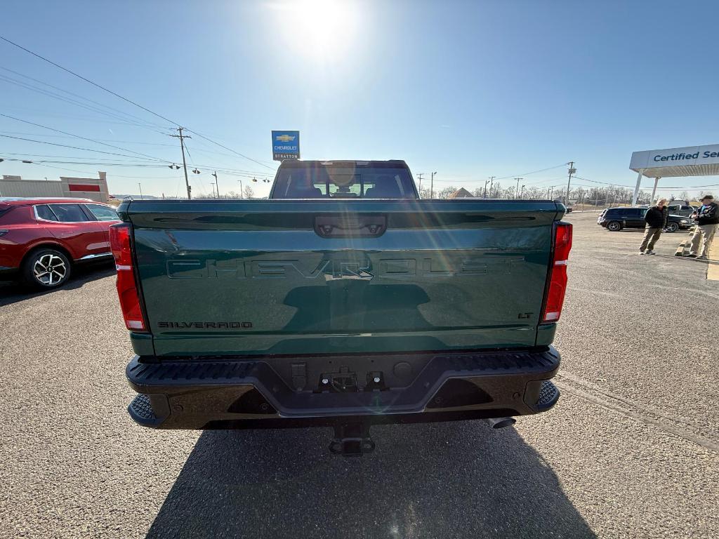 new 2025 Chevrolet Silverado 2500 car