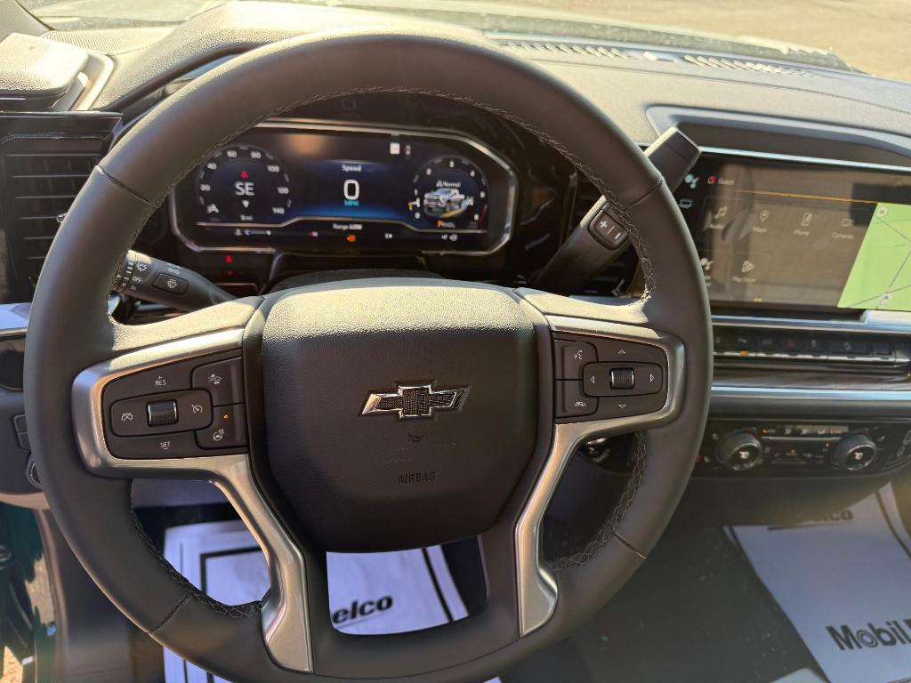 new 2025 Chevrolet Silverado 2500 car