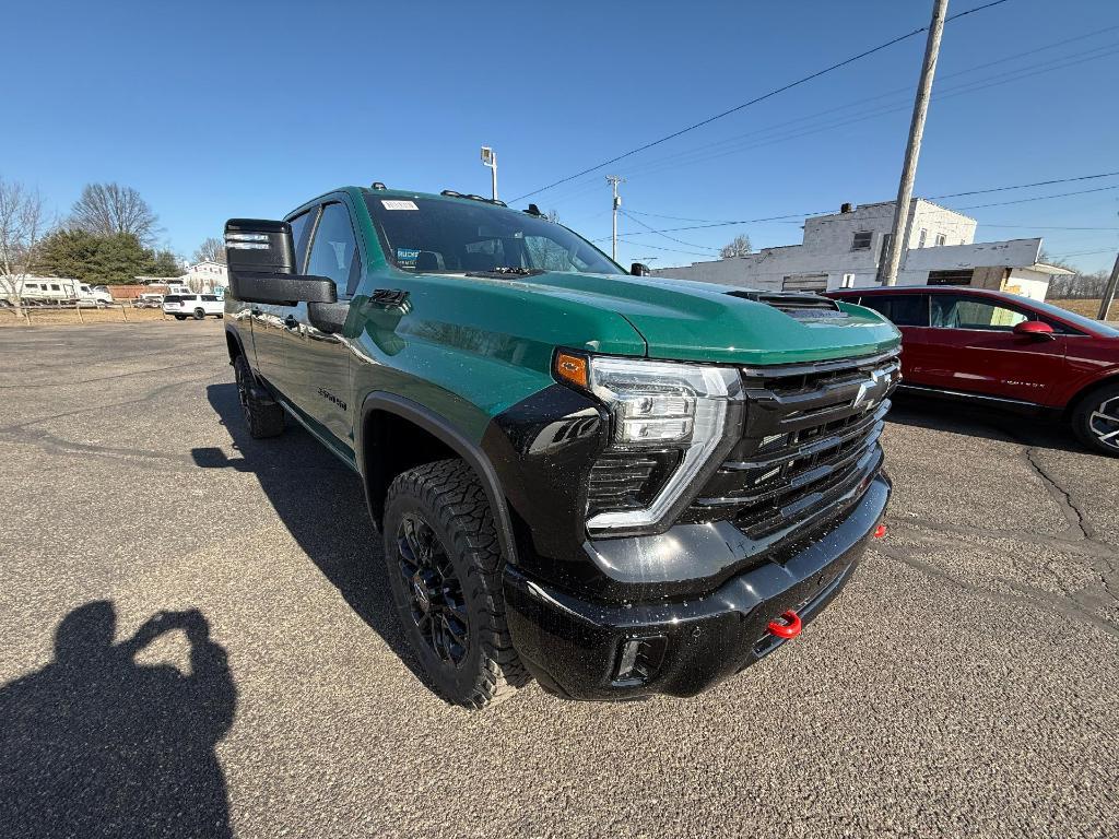 new 2025 Chevrolet Silverado 2500 car