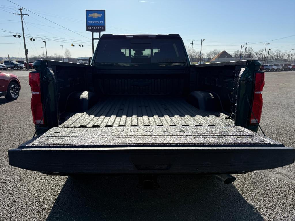 new 2025 Chevrolet Silverado 2500 car