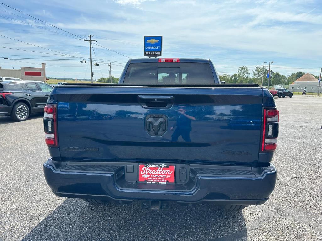 used 2024 Ram 2500 car, priced at $53,500
