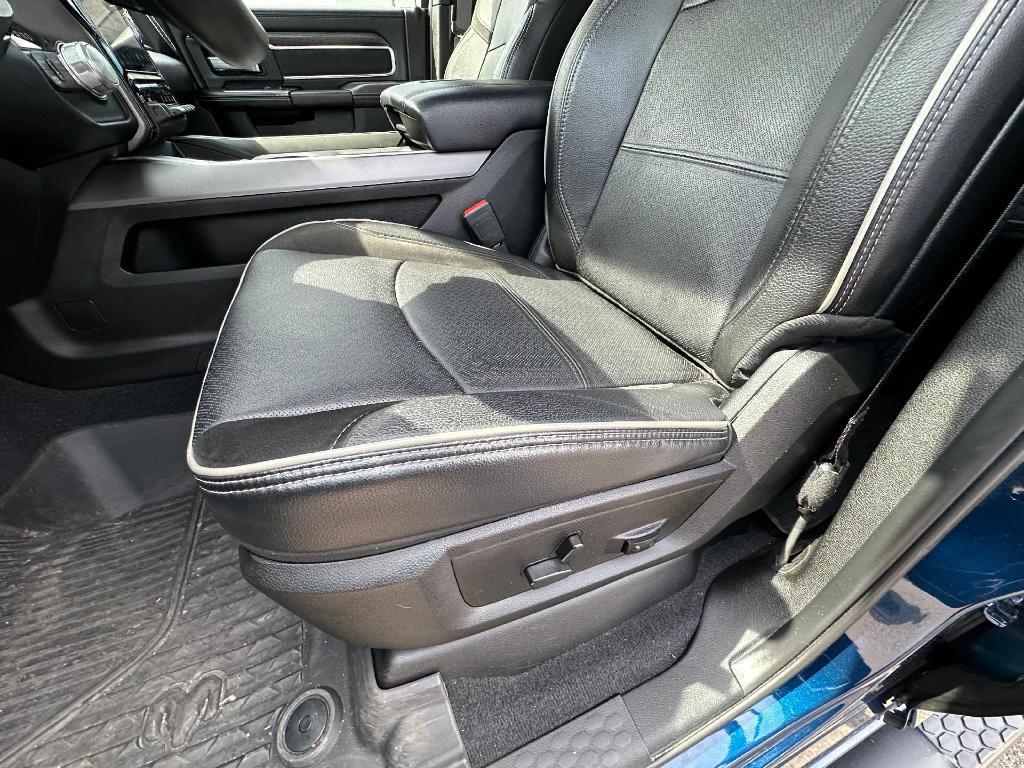 used 2024 Ram 2500 car, priced at $53,500