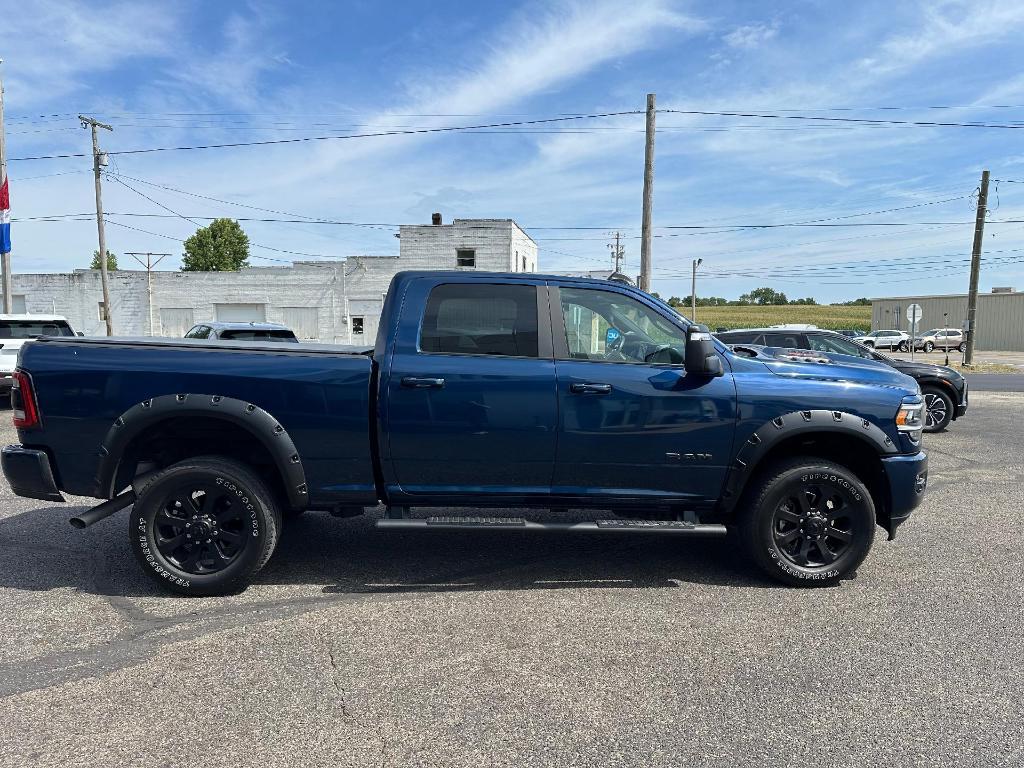used 2024 Ram 2500 car, priced at $53,500