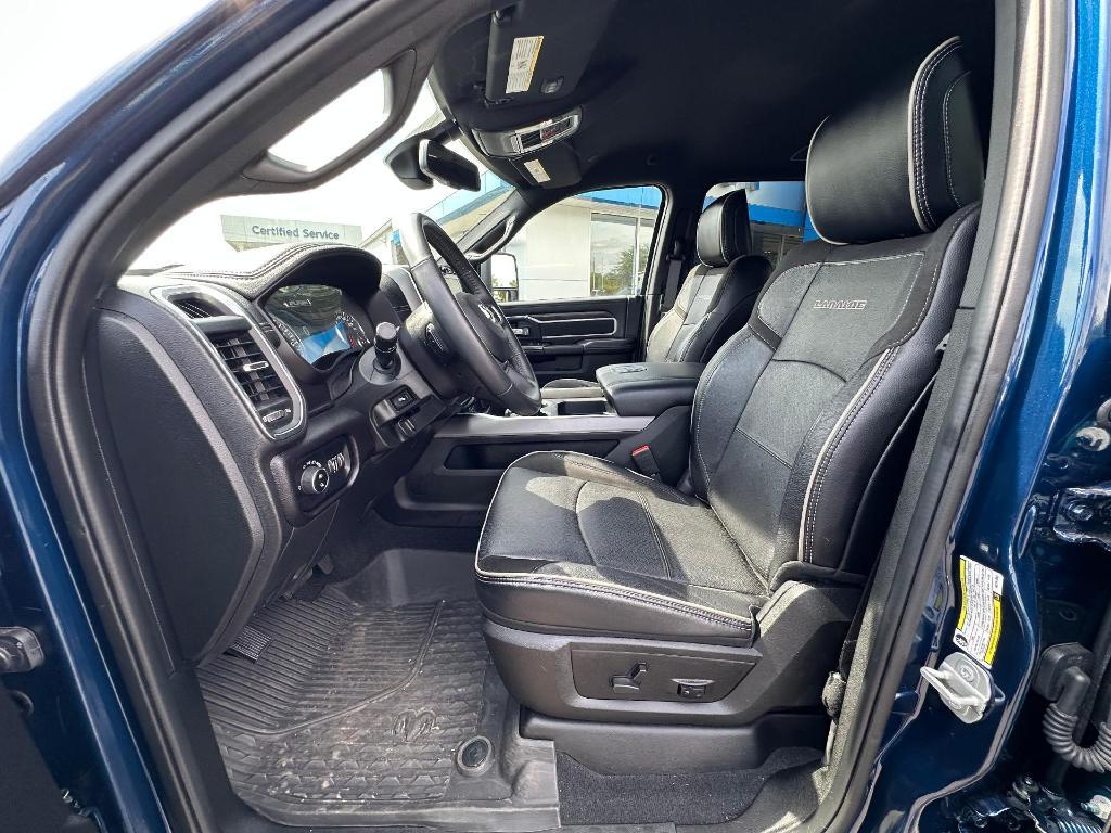 used 2024 Ram 2500 car, priced at $53,500