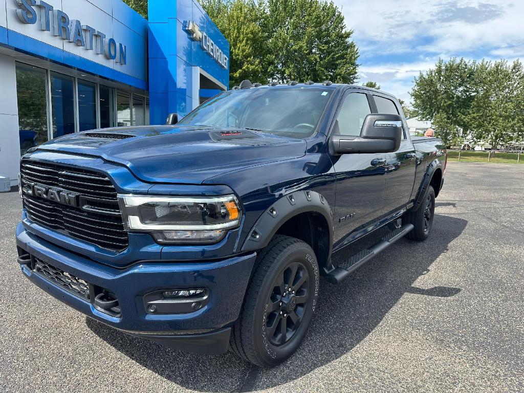 used 2024 Ram 2500 car, priced at $53,500