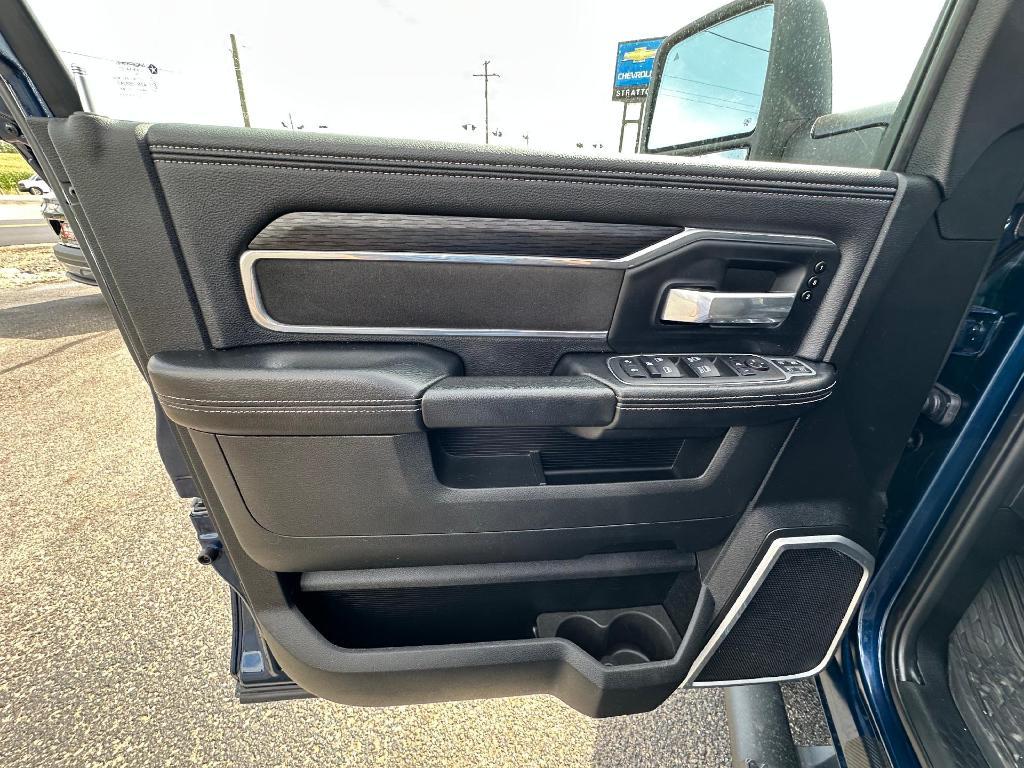 used 2024 Ram 2500 car, priced at $53,500