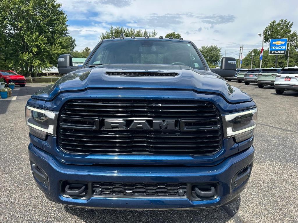 used 2024 Ram 2500 car, priced at $53,500