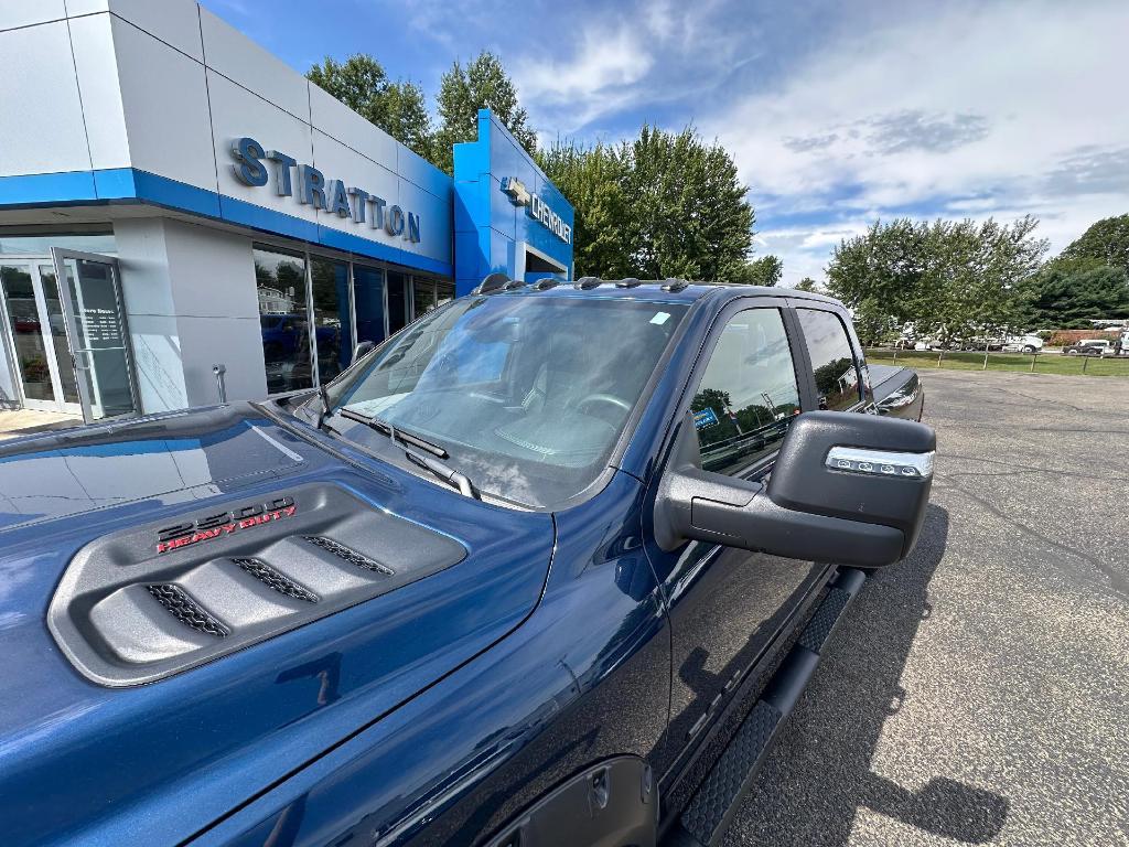 used 2024 Ram 2500 car, priced at $53,500