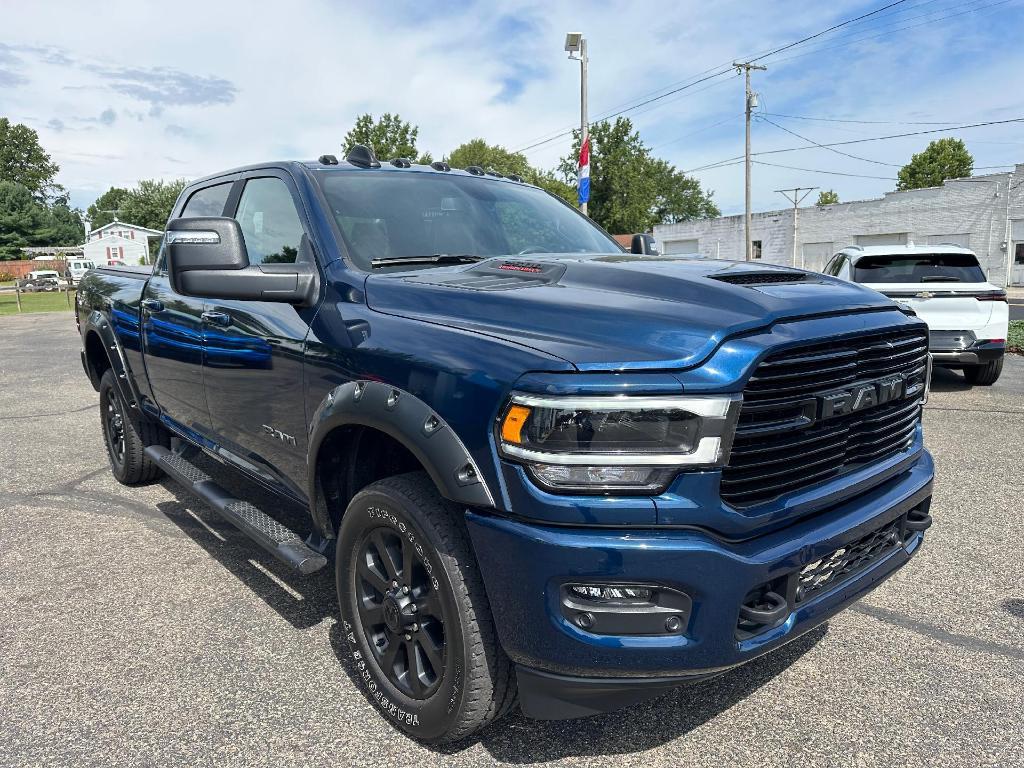 used 2024 Ram 2500 car, priced at $53,500