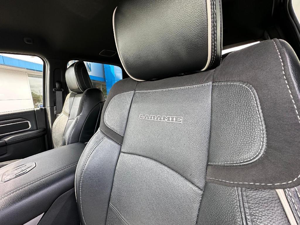 used 2024 Ram 2500 car, priced at $53,500