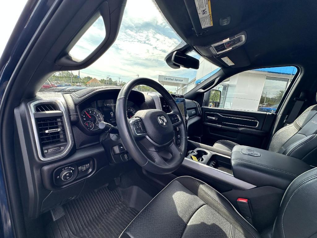 used 2024 Ram 2500 car, priced at $53,500