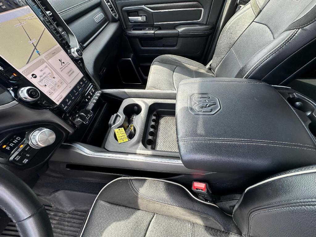 used 2024 Ram 2500 car, priced at $53,500