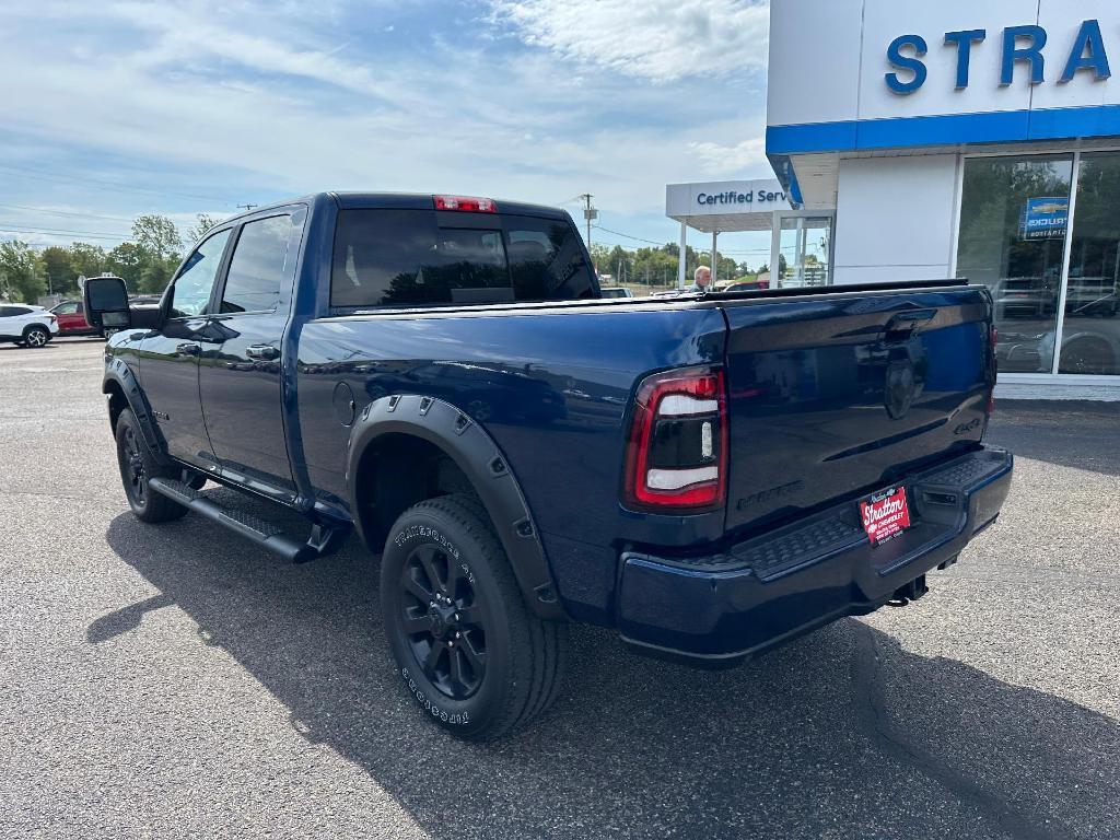 used 2024 Ram 2500 car, priced at $53,500