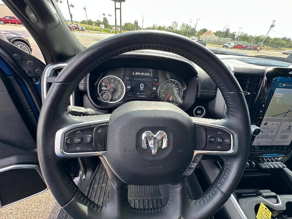 used 2024 Ram 2500 car, priced at $53,500