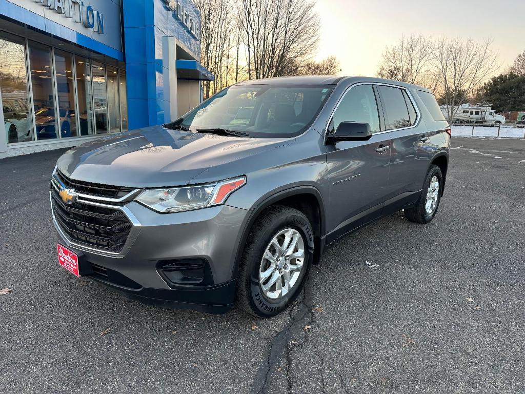 used 2019 Chevrolet Traverse car