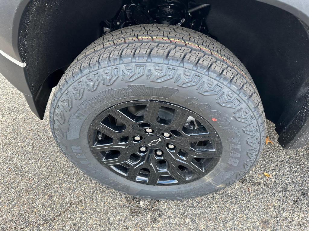 new 2026 Chevrolet Colorado car, priced at $41,145